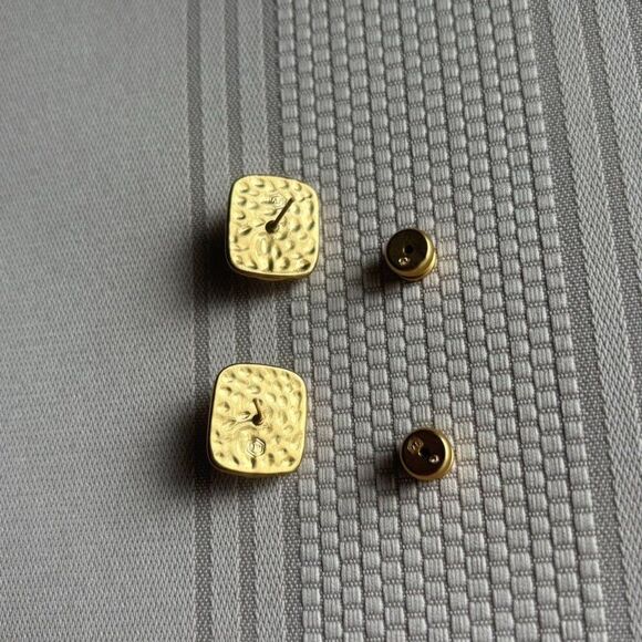 Brand New. $135 Julie Vos Marbella Stud Earrings - Picture 7 of 7